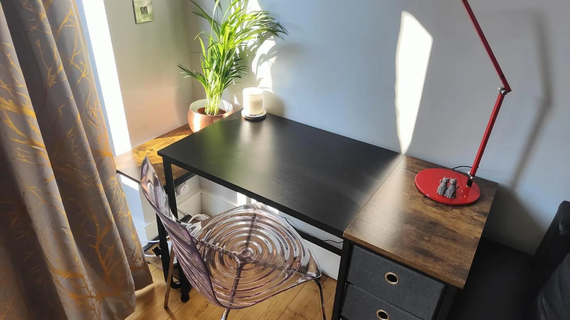 Stylish Central 2 Bed Private Patio And Parking Μπράιτον 0*,  Ηνωμένο Βασίλειο